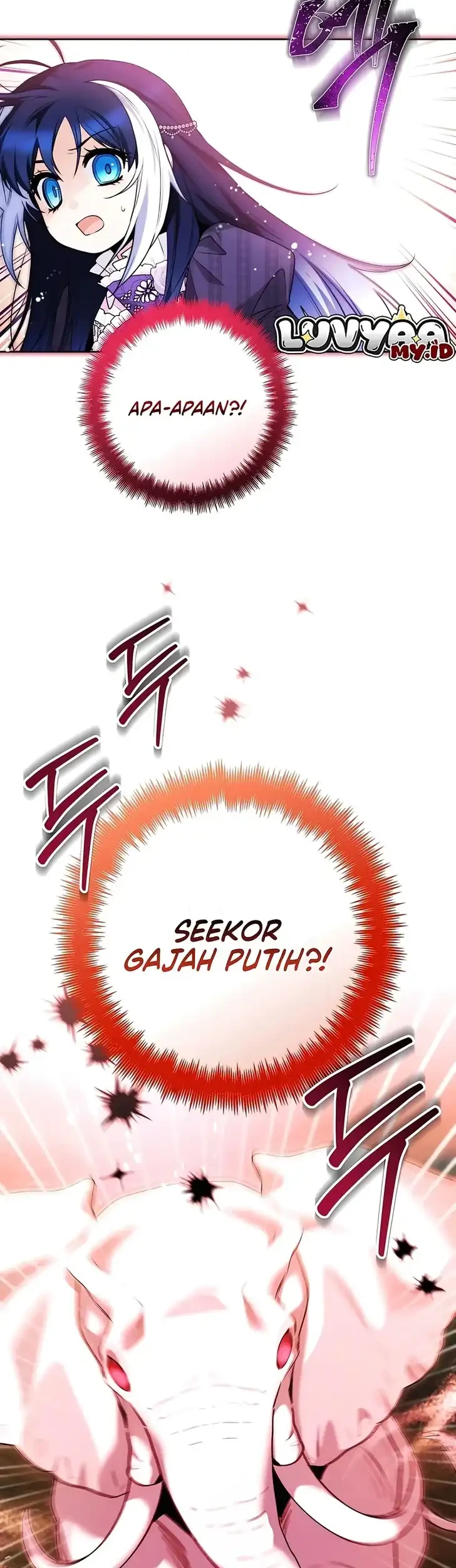Black Killer Whale Baby Chapter 103 - halaman 56