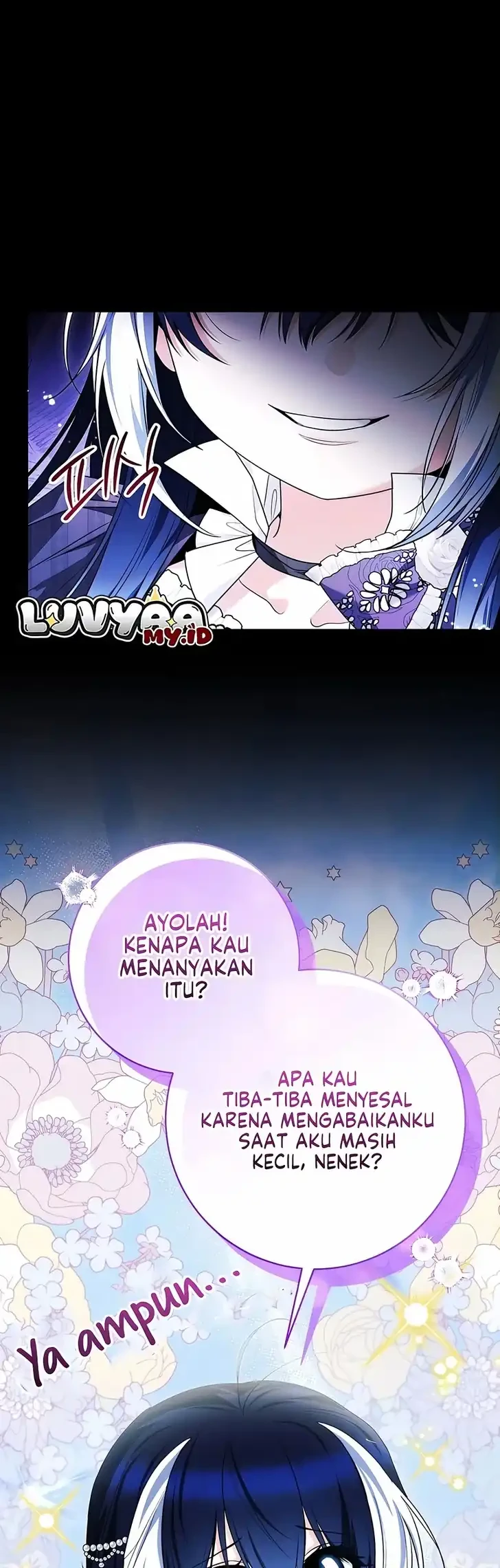 Black Killer Whale Baby Chapter 103 - halaman 6