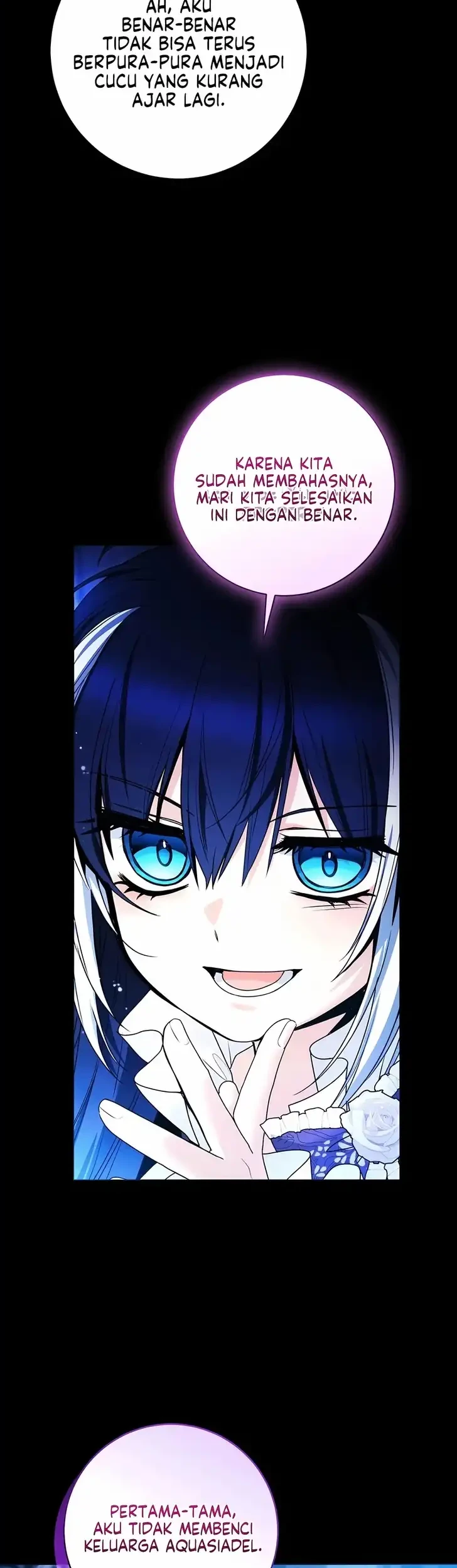 Black Killer Whale Baby Chapter 103 - halaman 8
