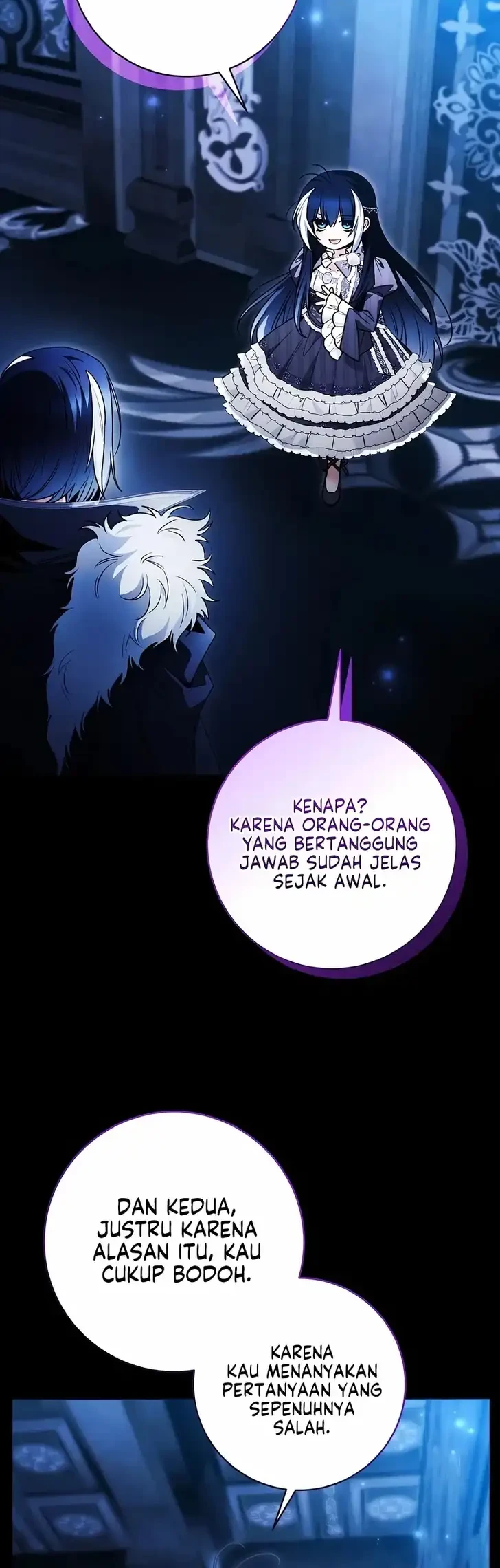 Black Killer Whale Baby Chapter 103 - halaman 9