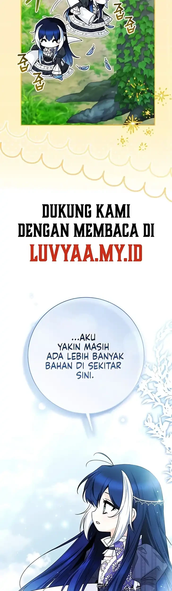Black Killer Whale Baby Chapter 104 - halaman 13