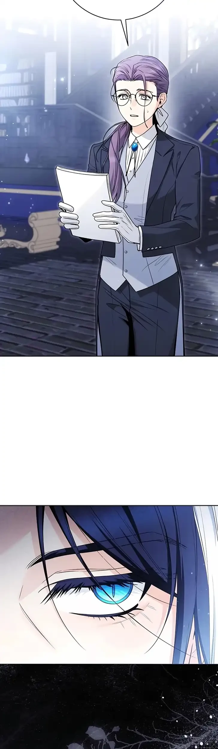 Black Killer Whale Baby Chapter 104 - halaman 16