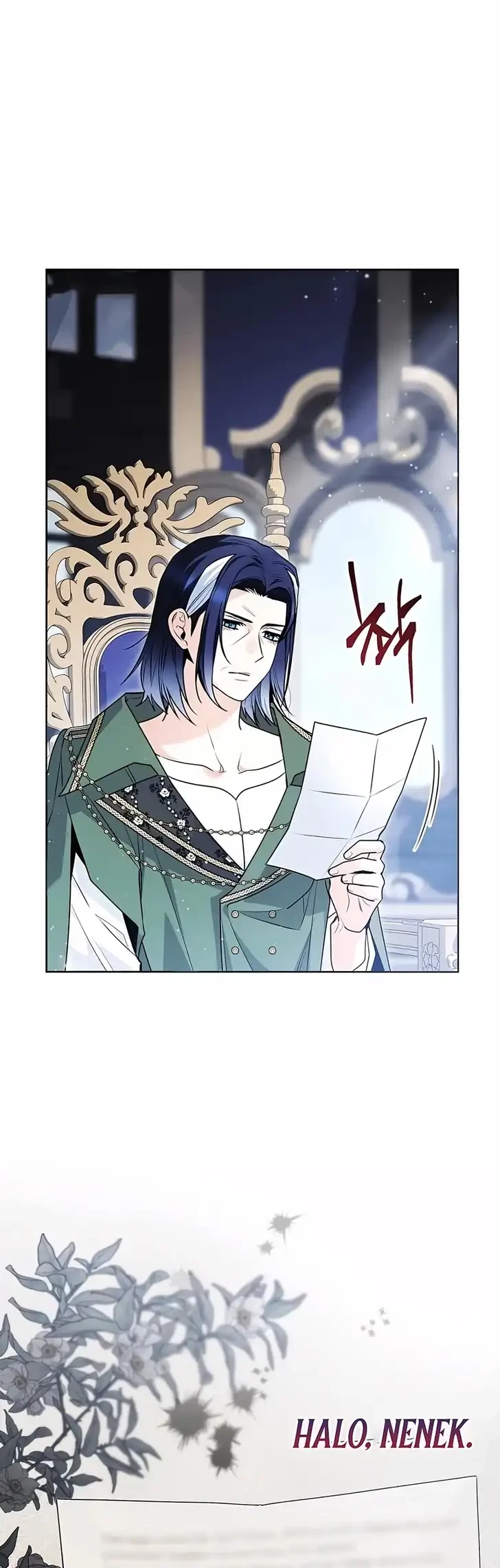 Black Killer Whale Baby Chapter 104 - halaman 18
