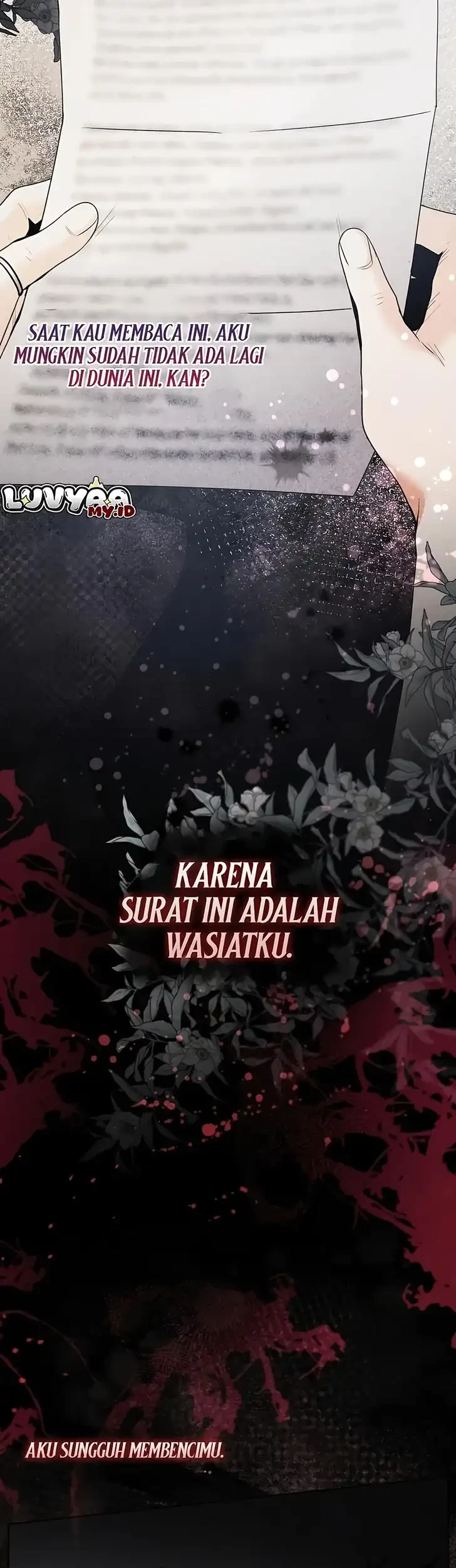 Black Killer Whale Baby Chapter 104 - halaman 19