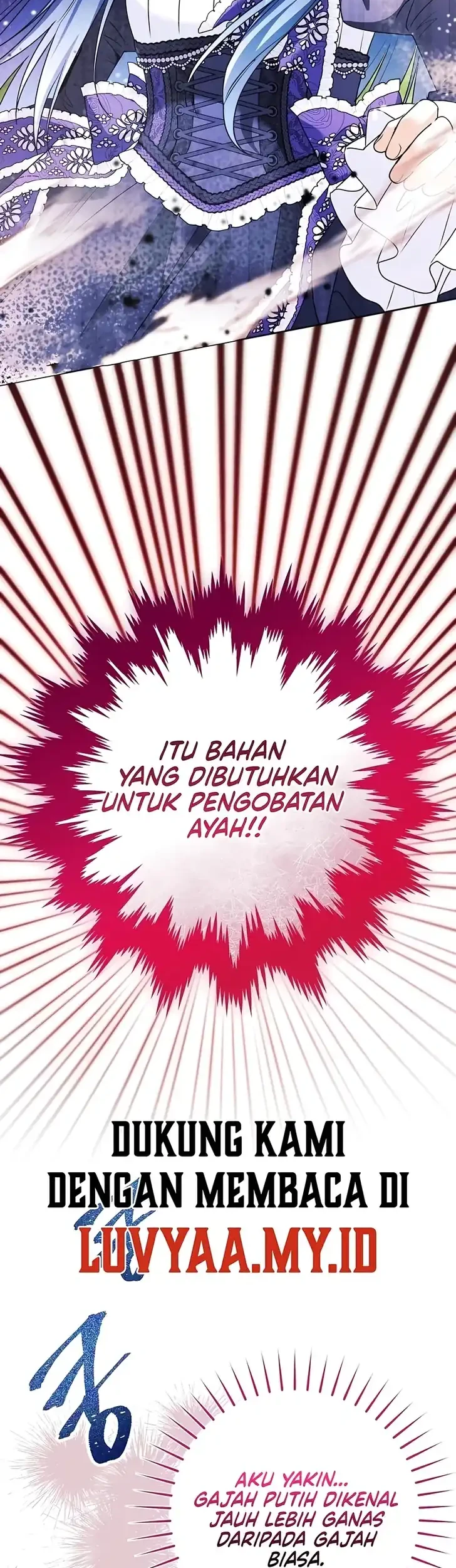 Black Killer Whale Baby Chapter 104 - halaman 2