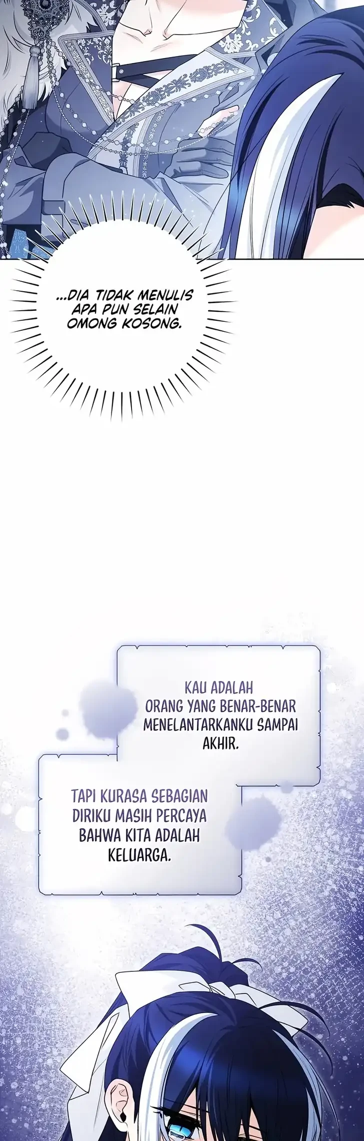 Black Killer Whale Baby Chapter 104 - halaman 21
