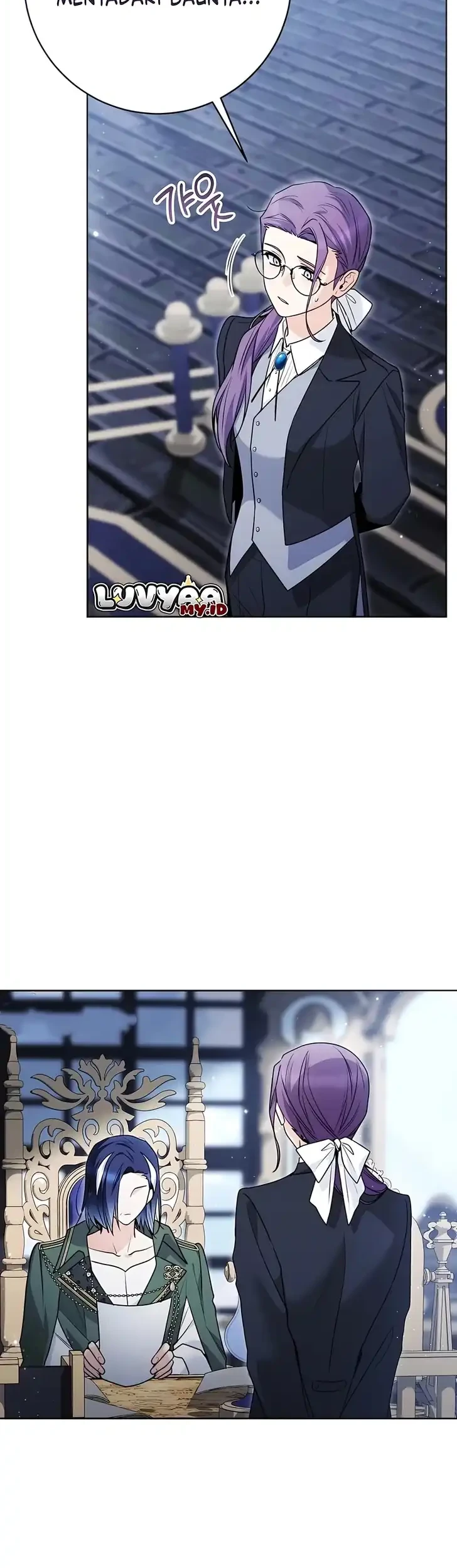 Black Killer Whale Baby Chapter 104 - halaman 26