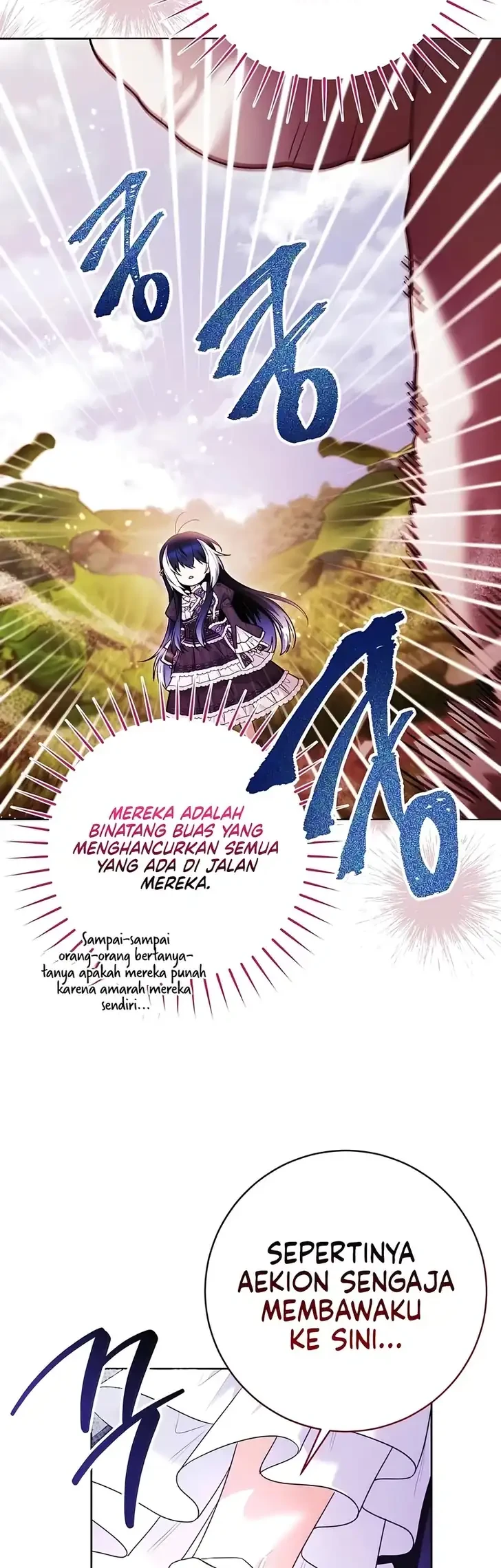 Black Killer Whale Baby Chapter 104 - halaman 3