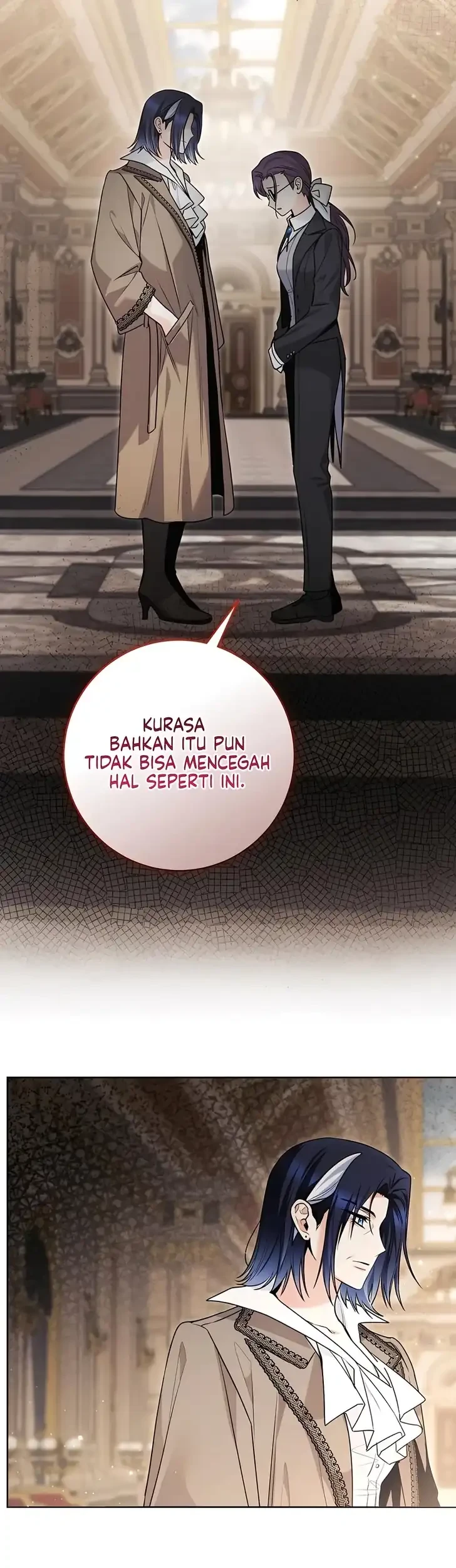 Black Killer Whale Baby Chapter 104 - halaman 31