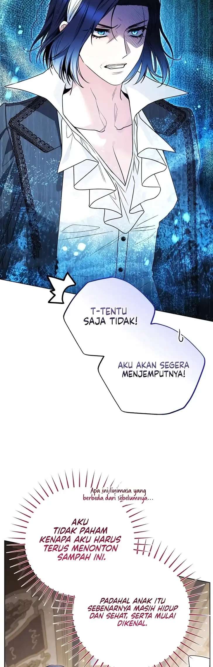Black Killer Whale Baby Chapter 104 - halaman 33