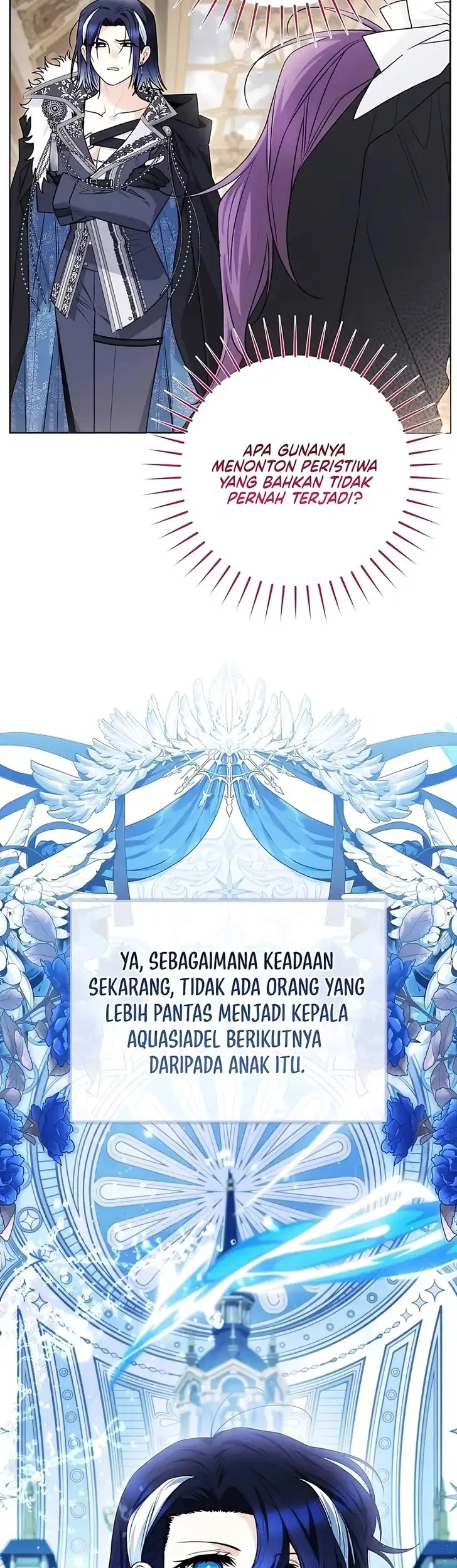 Black Killer Whale Baby Chapter 104 - halaman 34