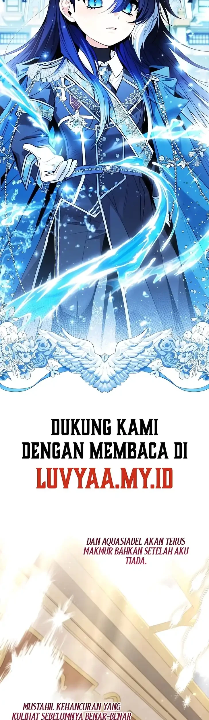 Black Killer Whale Baby Chapter 104 - halaman 35