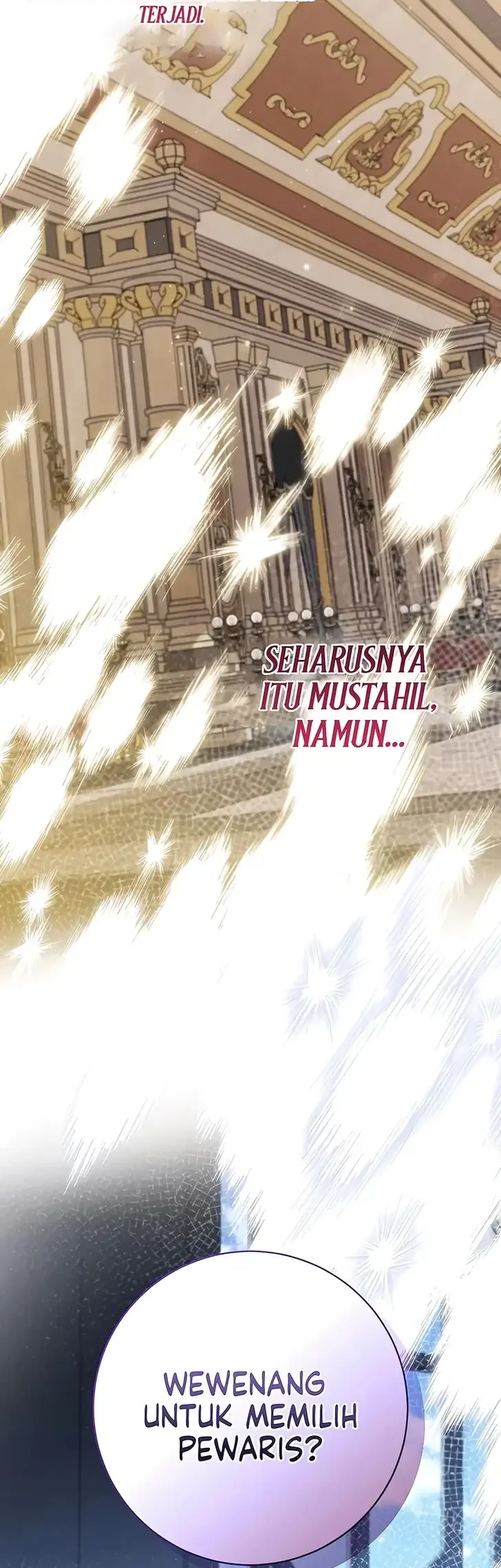 Black Killer Whale Baby Chapter 104 - halaman 36