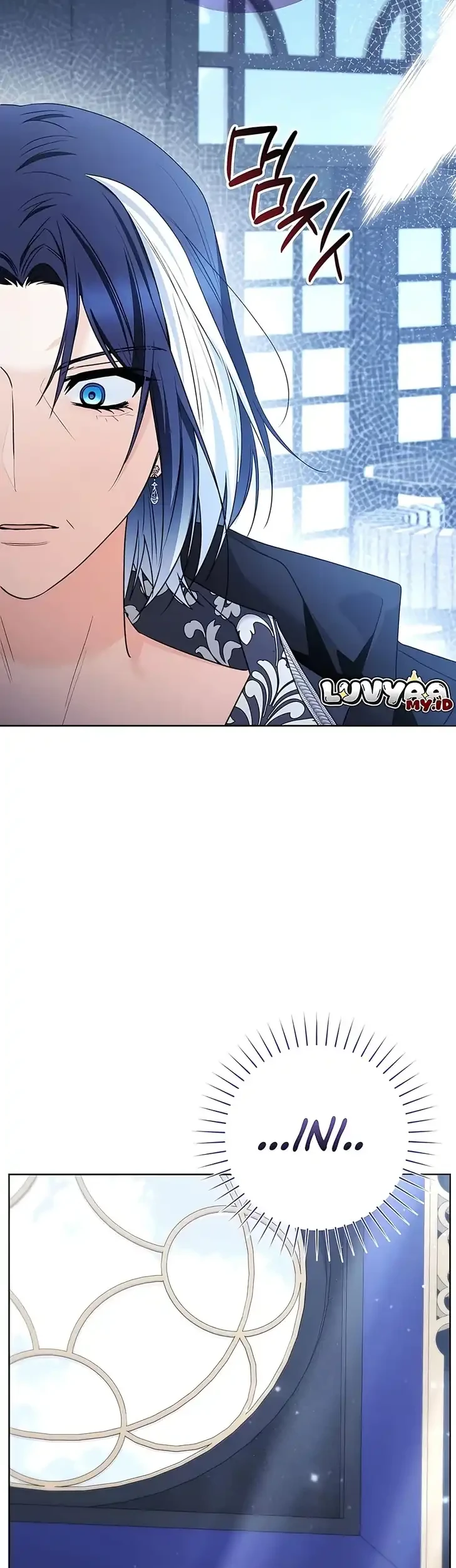 Black Killer Whale Baby Chapter 104 - halaman 37
