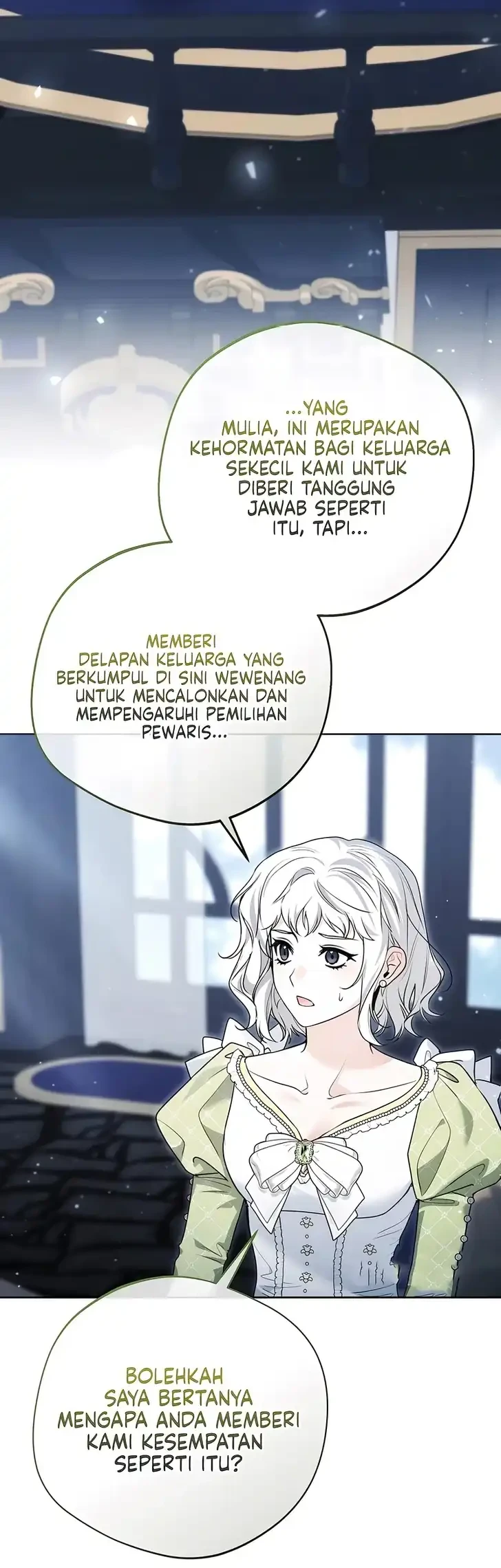 Black Killer Whale Baby Chapter 104 - halaman 39