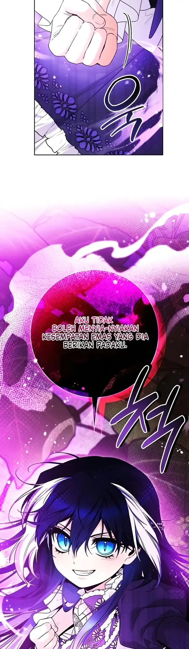 Black Killer Whale Baby Chapter 104 - halaman 4