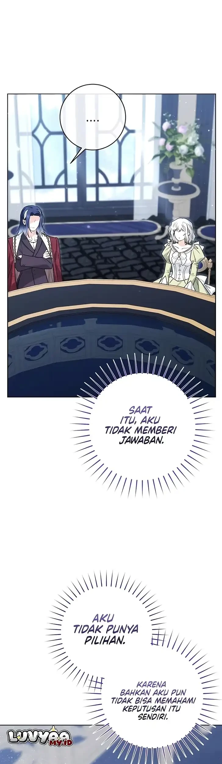 Black Killer Whale Baby Chapter 104 - halaman 40