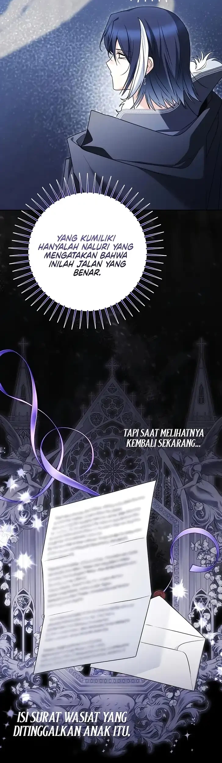 Black Killer Whale Baby Chapter 104 - halaman 41