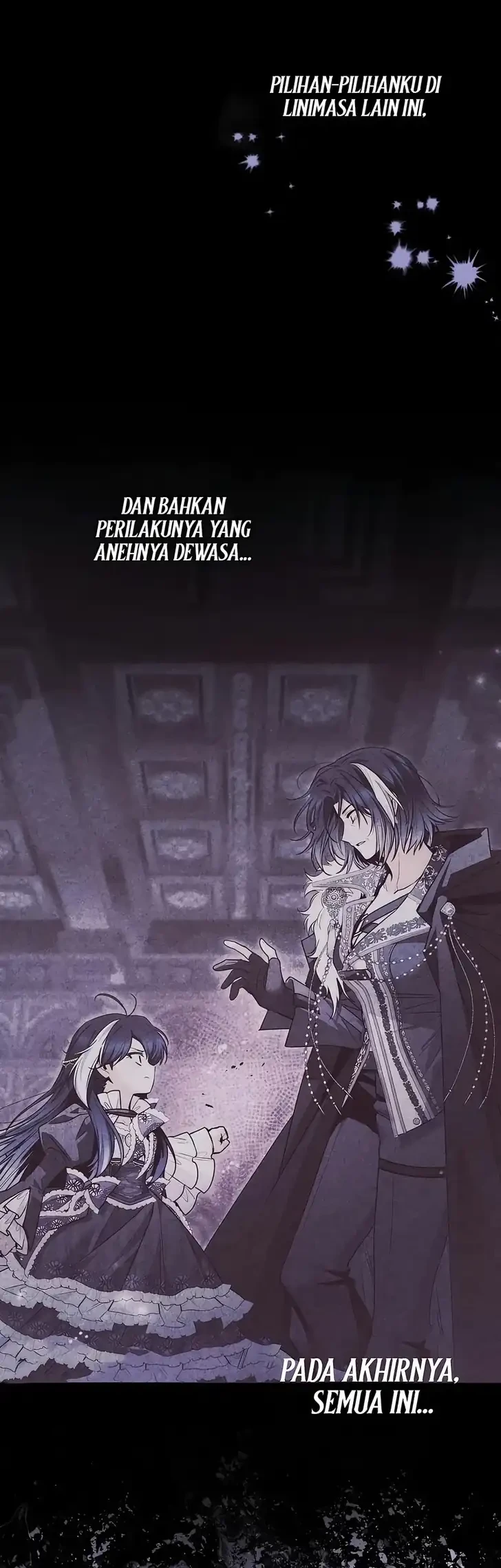 Black Killer Whale Baby Chapter 104 - halaman 42