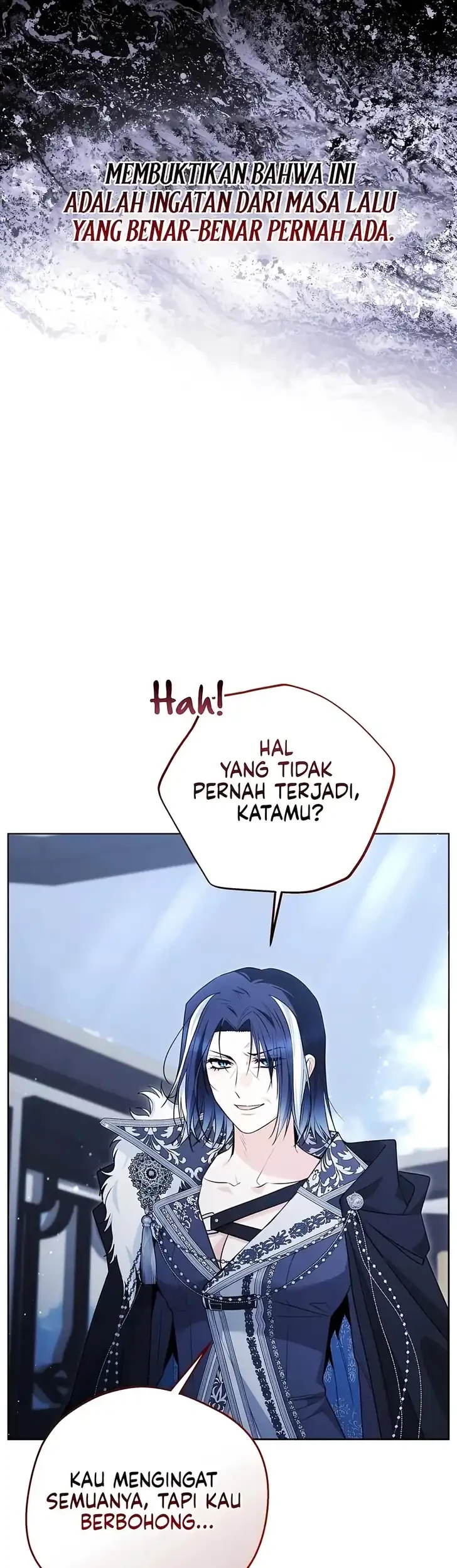 Black Killer Whale Baby Chapter 104 - halaman 43