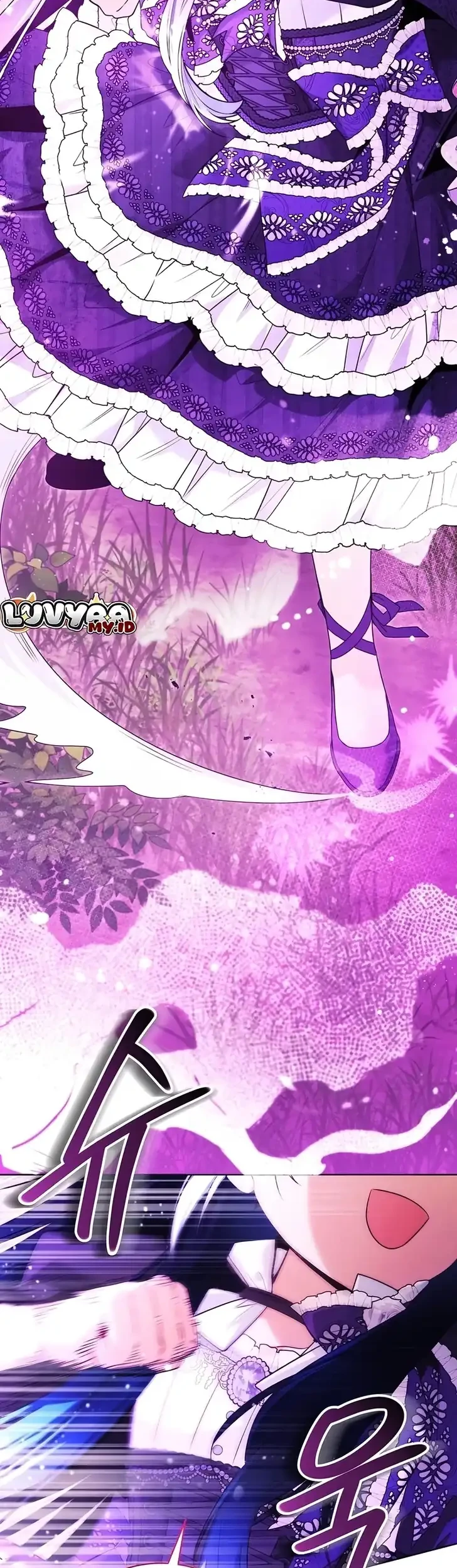 Black Killer Whale Baby Chapter 104 - halaman 5
