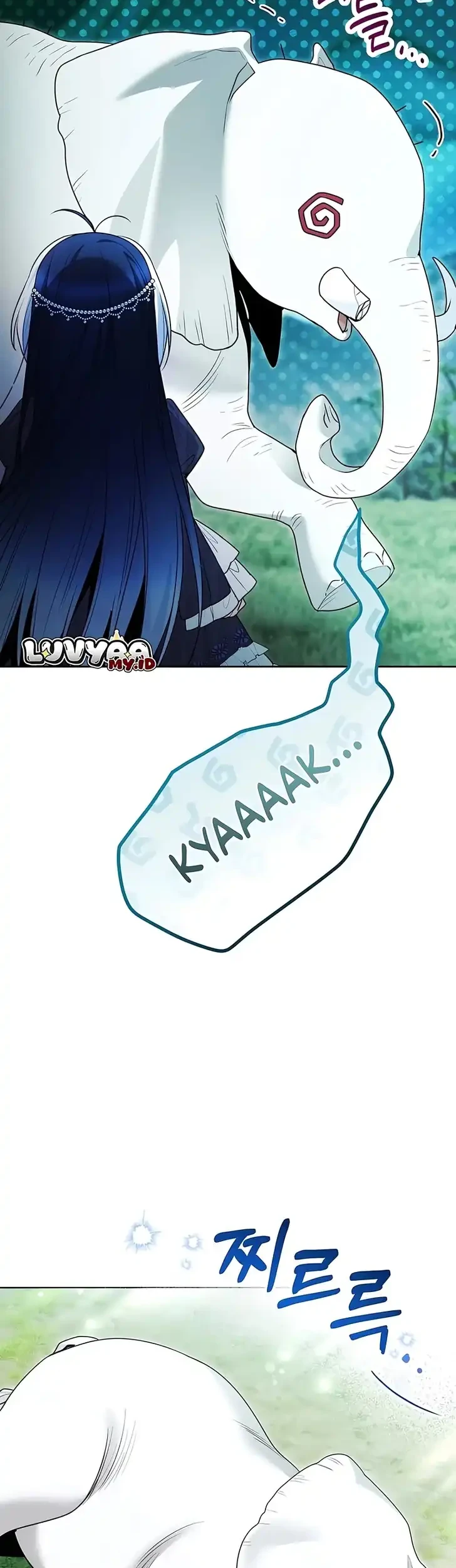 Black Killer Whale Baby Chapter 104 - halaman 8