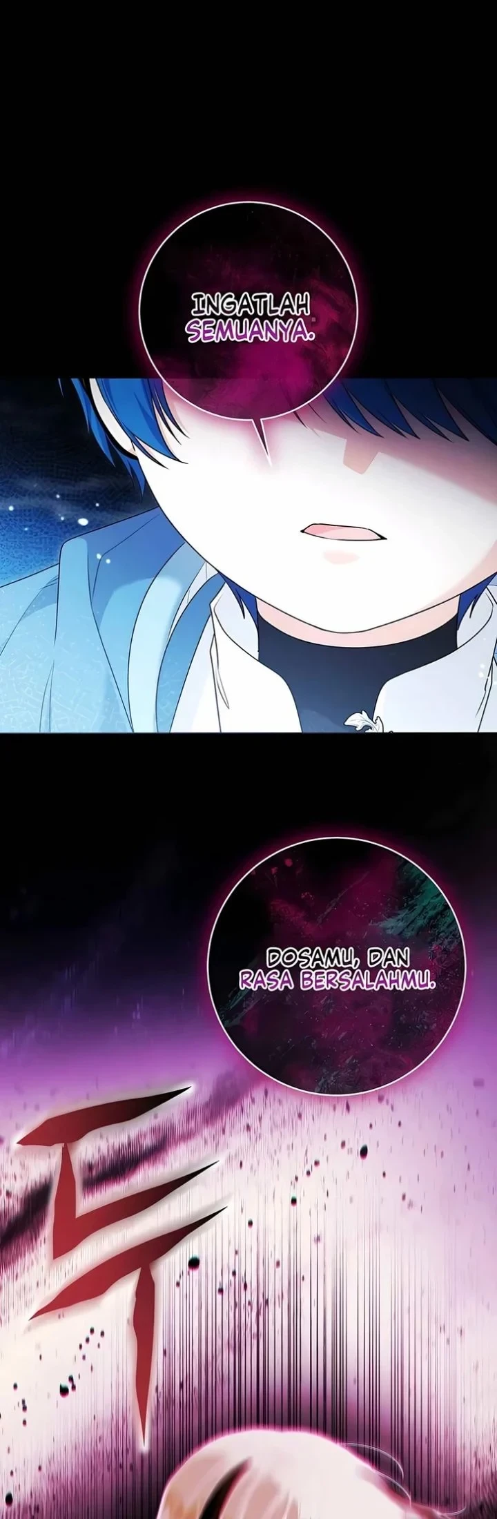 Black Killer Whale Baby Chapter 105 - halaman 15