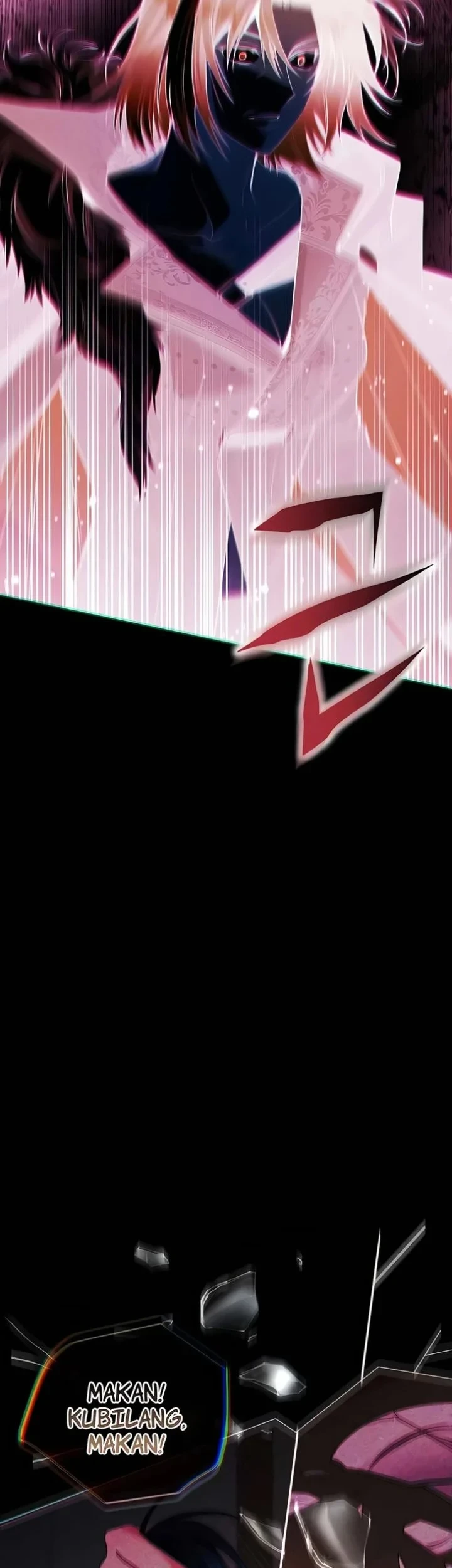Black Killer Whale Baby Chapter 105 - halaman 16