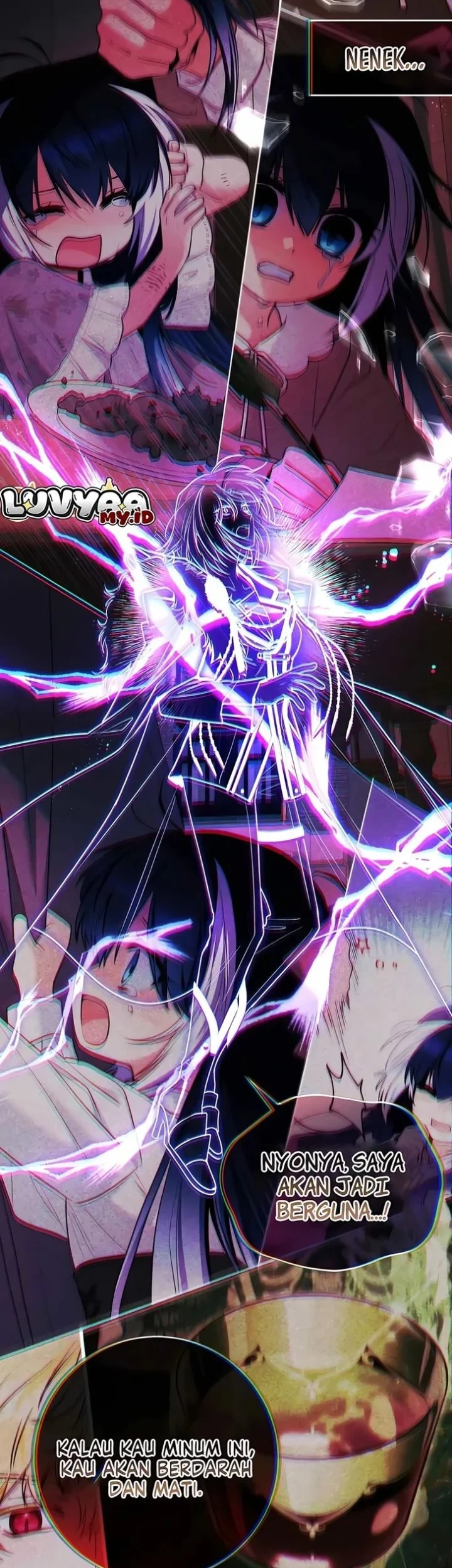 Black Killer Whale Baby Chapter 105 - halaman 17