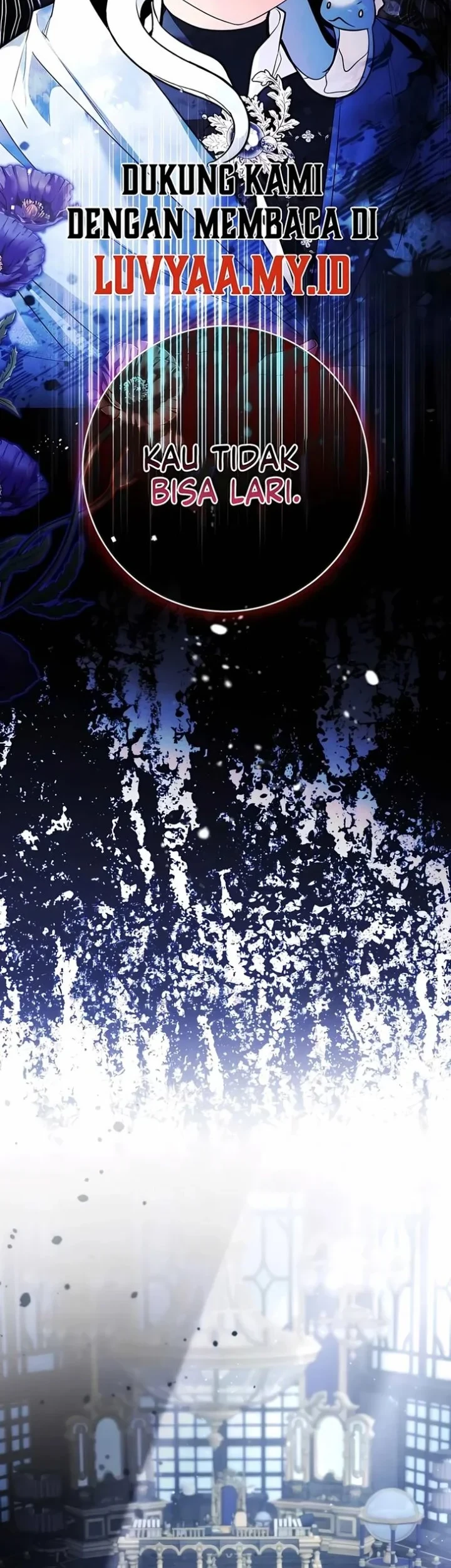 Black Killer Whale Baby Chapter 105 - halaman 2