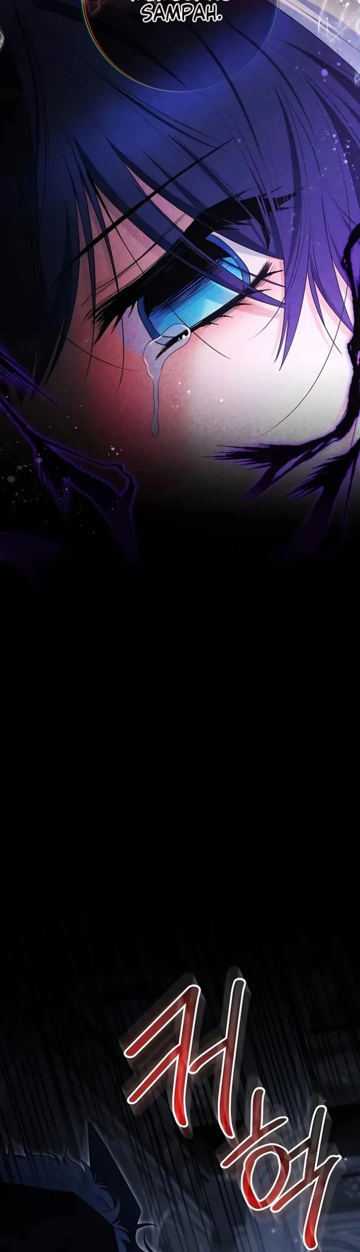 Black Killer Whale Baby Chapter 105 - halaman 20