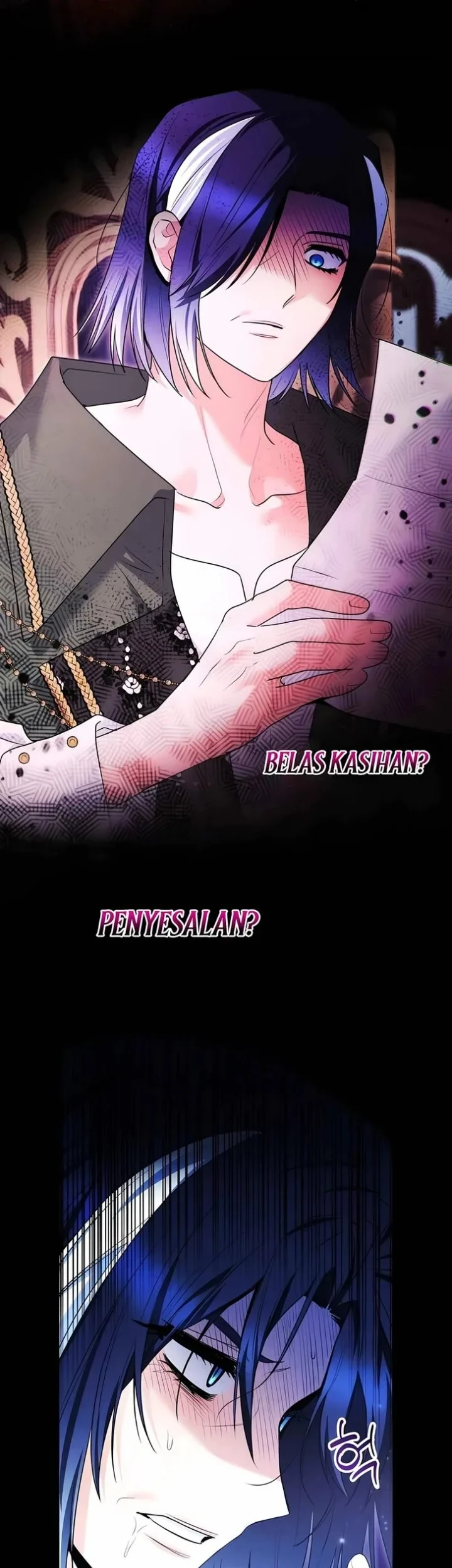 Black Killer Whale Baby Chapter 105 - halaman 22