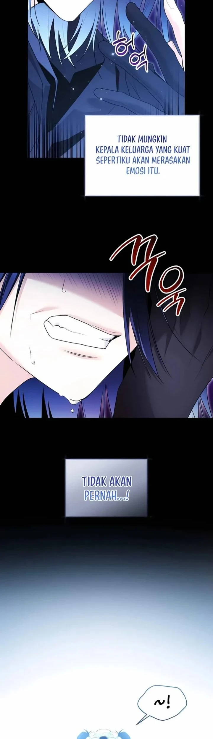 Black Killer Whale Baby Chapter 105 - halaman 23