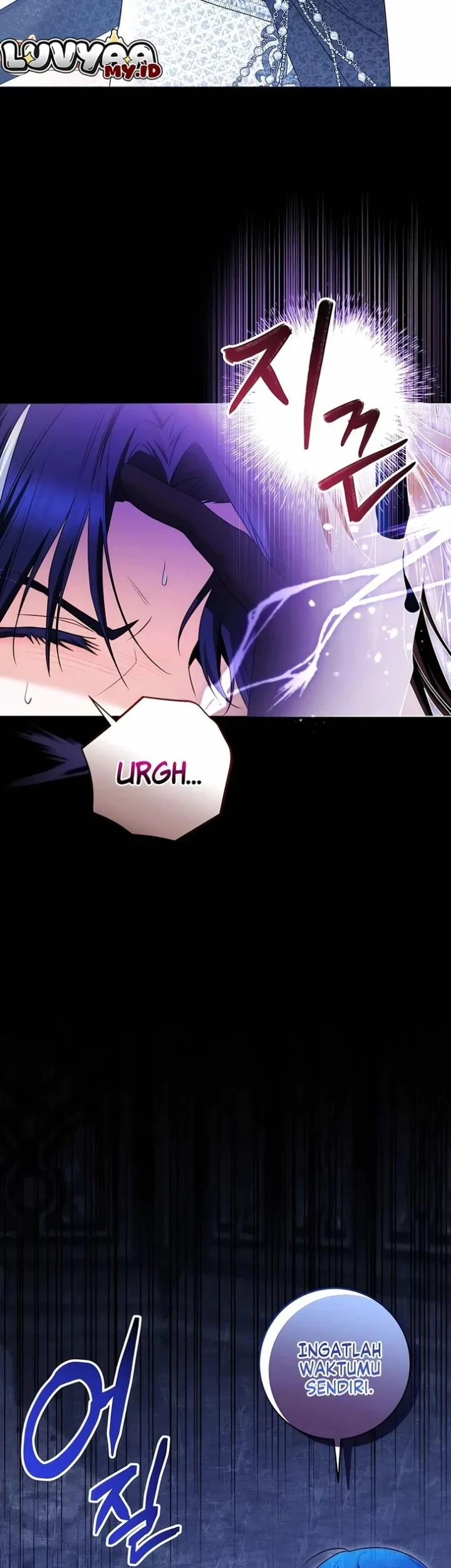 Black Killer Whale Baby Chapter 105 - halaman 25