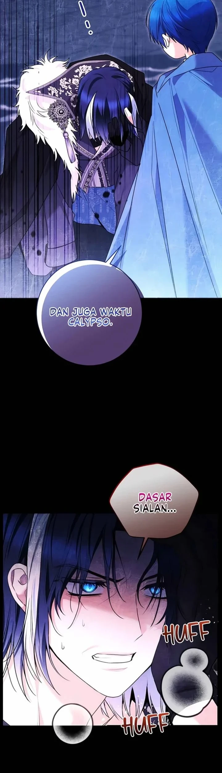 Black Killer Whale Baby Chapter 105 - halaman 26