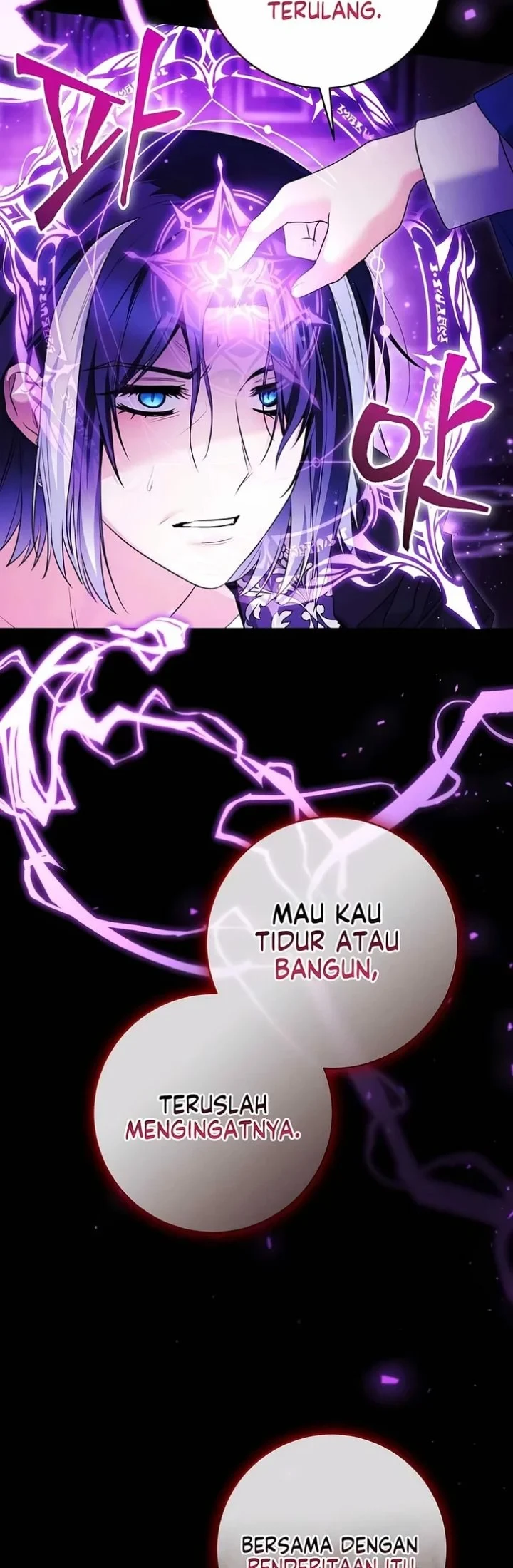 Black Killer Whale Baby Chapter 105 - halaman 30