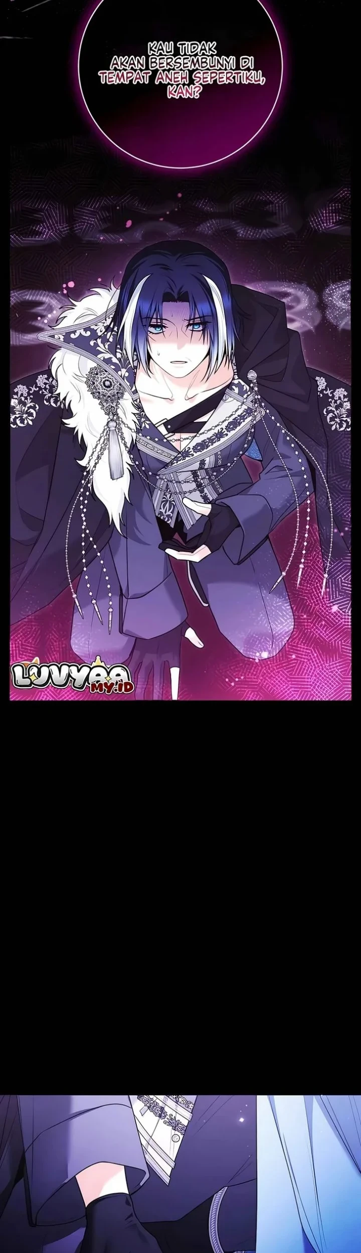 Black Killer Whale Baby Chapter 105 - halaman 32