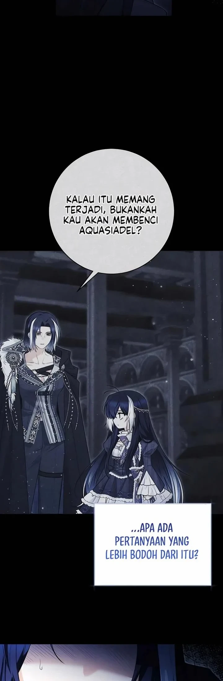 Black Killer Whale Baby Chapter 105 - halaman 36