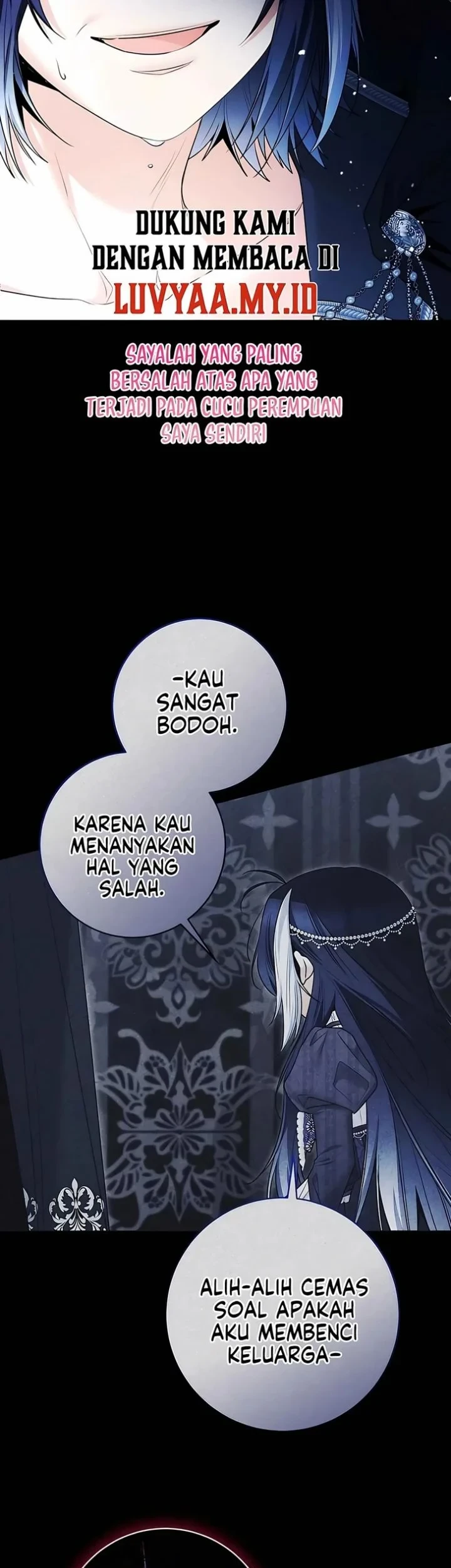 Black Killer Whale Baby Chapter 105 - halaman 37