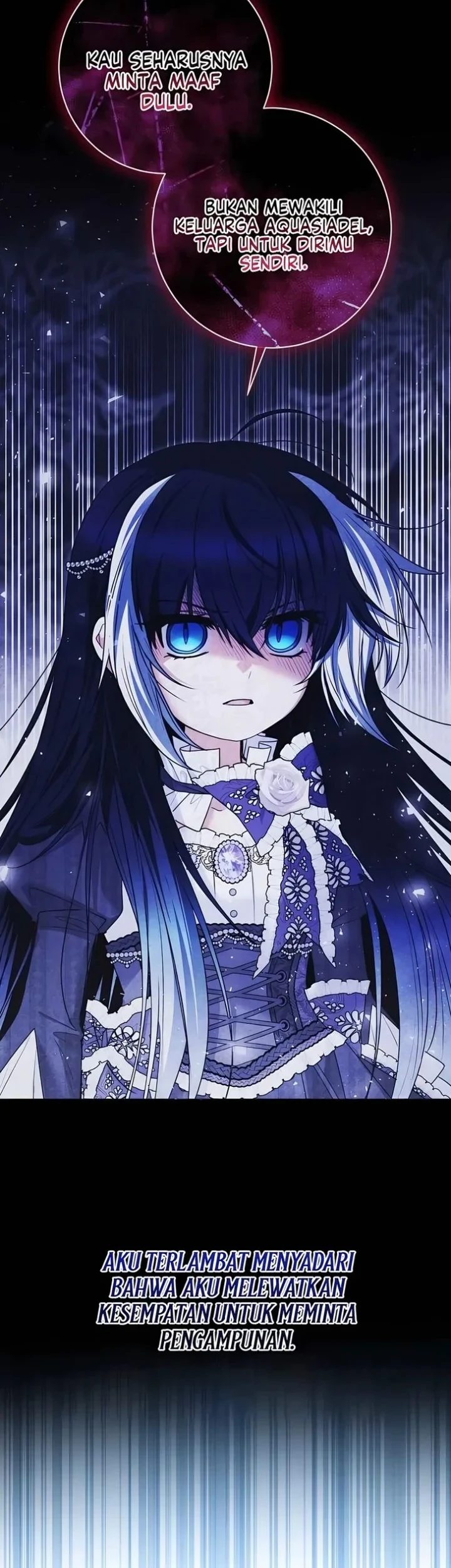 Black Killer Whale Baby Chapter 105 - halaman 38