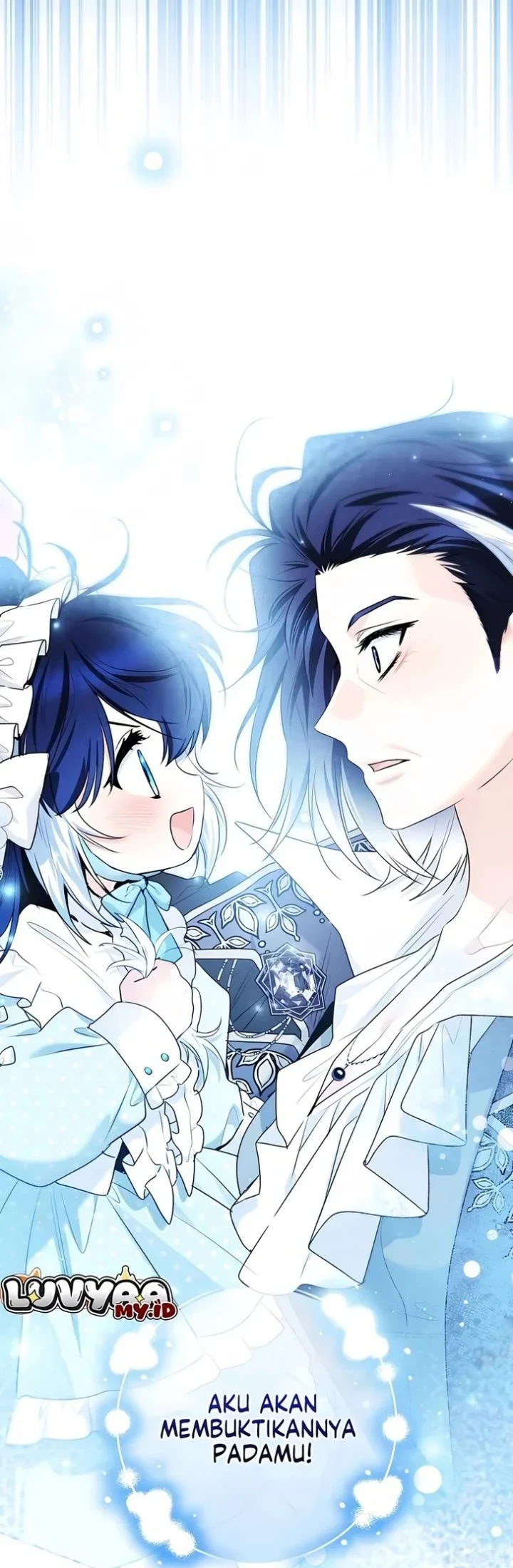Black Killer Whale Baby Chapter 105 - halaman 39