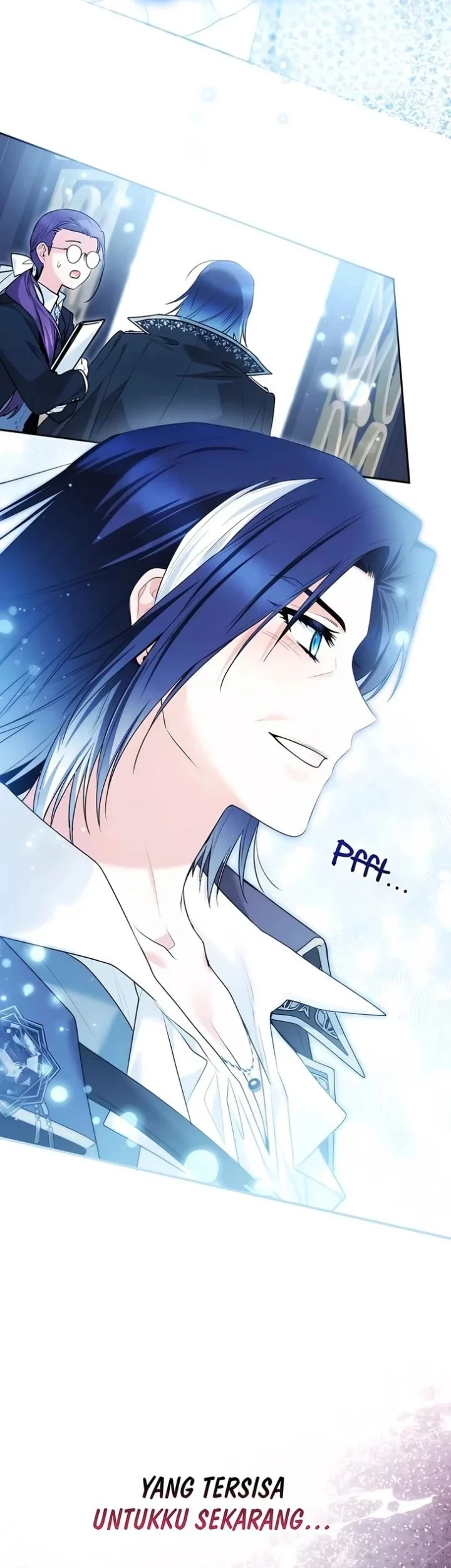 Black Killer Whale Baby Chapter 105 - halaman 40