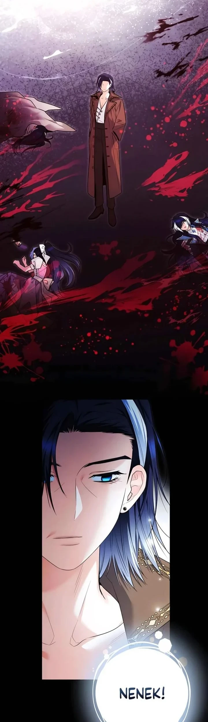 Black Killer Whale Baby Chapter 105 - halaman 41