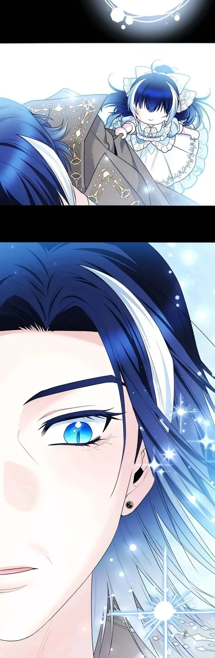 Black Killer Whale Baby Chapter 105 - halaman 42