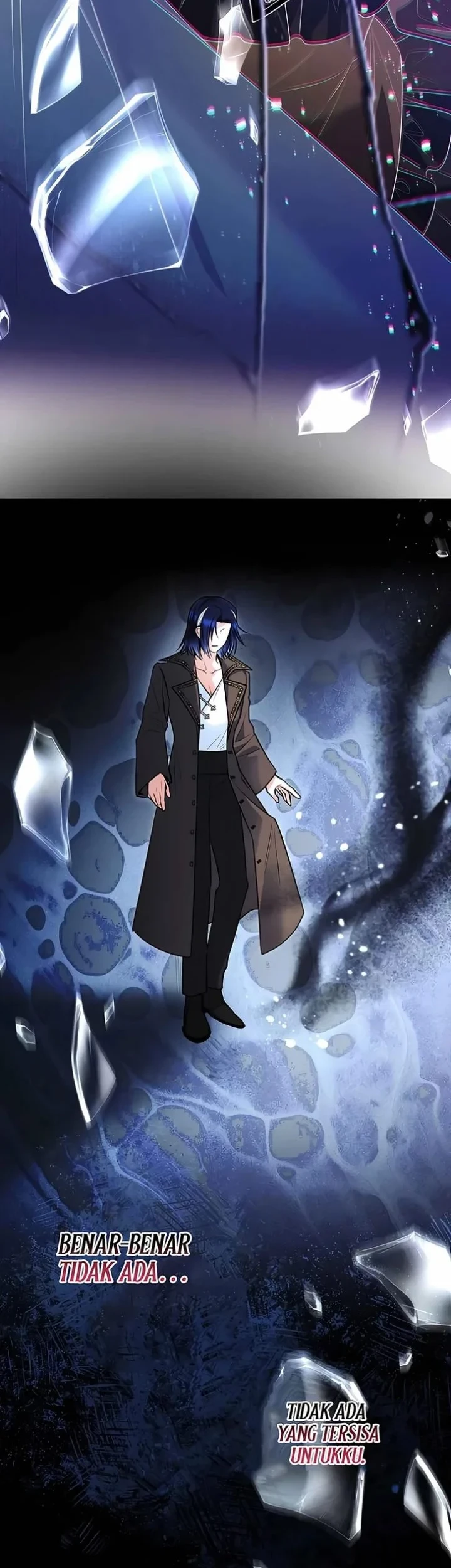 Black Killer Whale Baby Chapter 105 - halaman 44