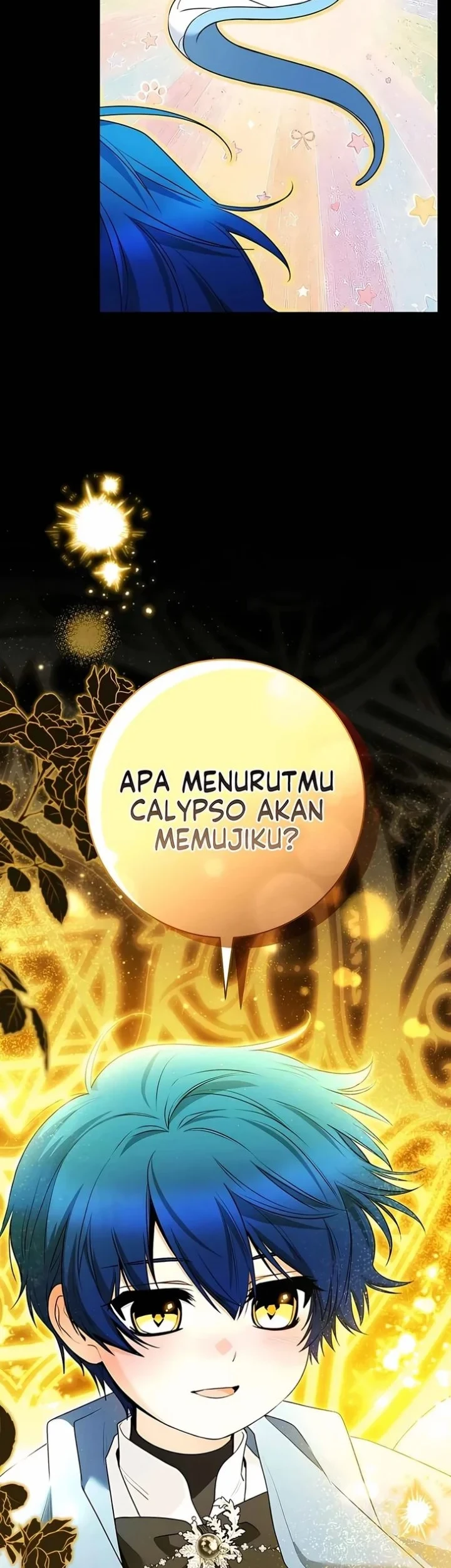 Black Killer Whale Baby Chapter 105 - halaman 47