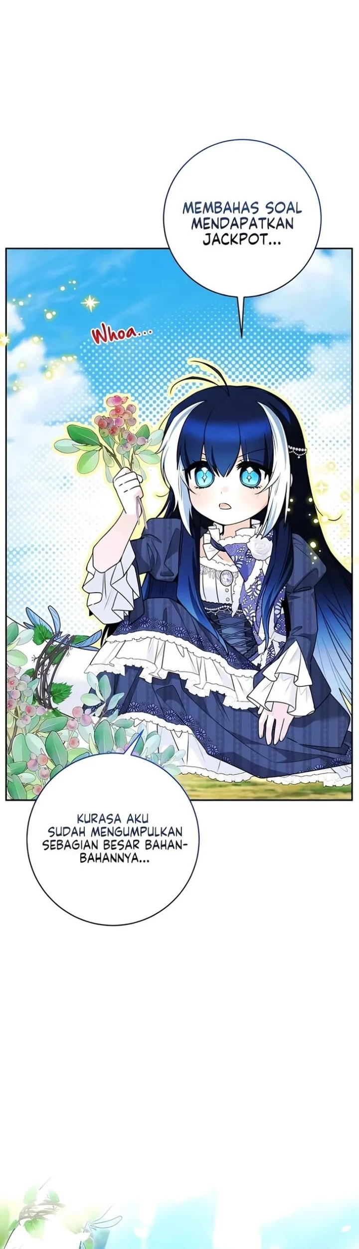 Black Killer Whale Baby Chapter 105 - halaman 50