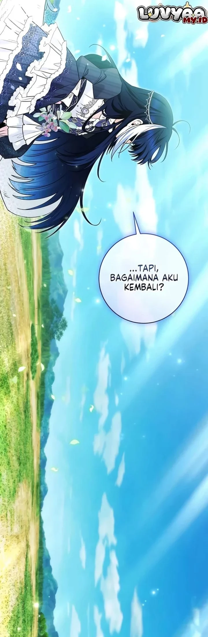 Black Killer Whale Baby Chapter 105 - halaman 51