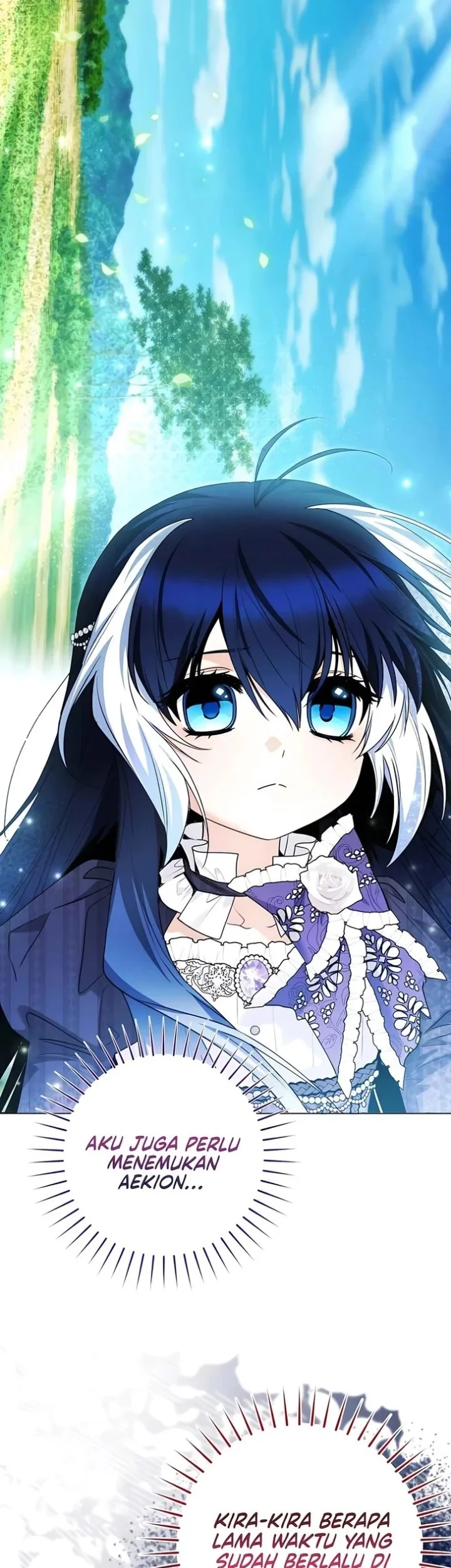 Black Killer Whale Baby Chapter 105 - halaman 52