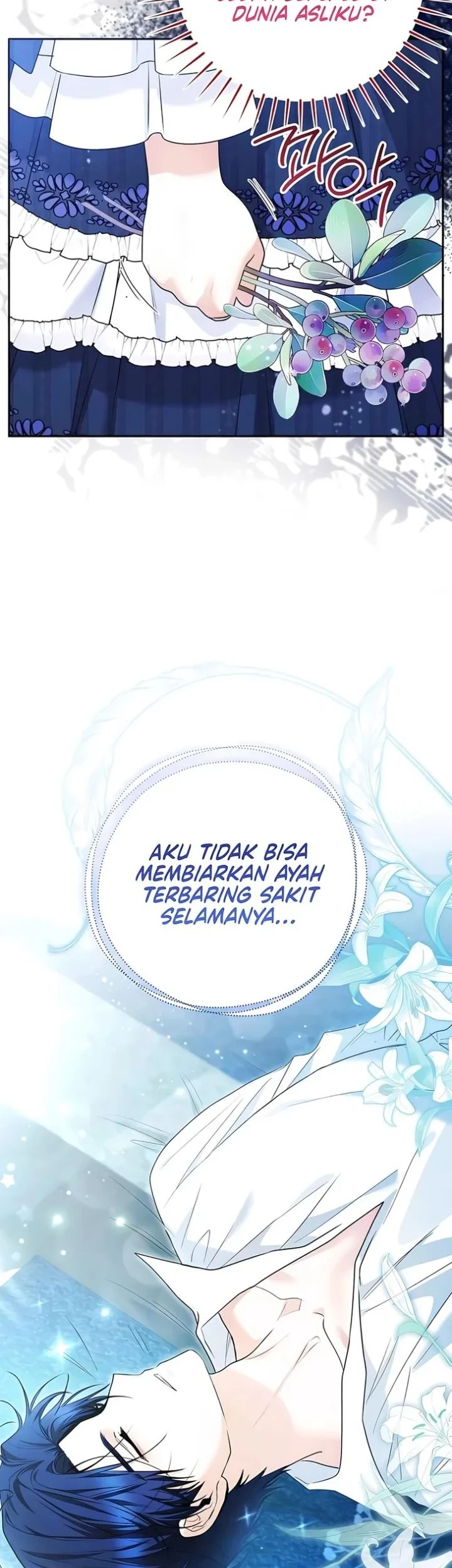 Black Killer Whale Baby Chapter 105 - halaman 53